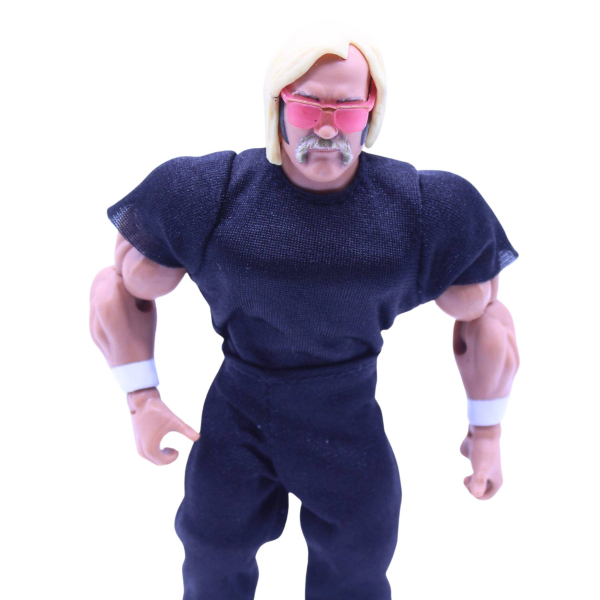 WWE Superstars Hulk Hogan – Retro Actionfigur Hulkamania (lose) | Mattel 2023